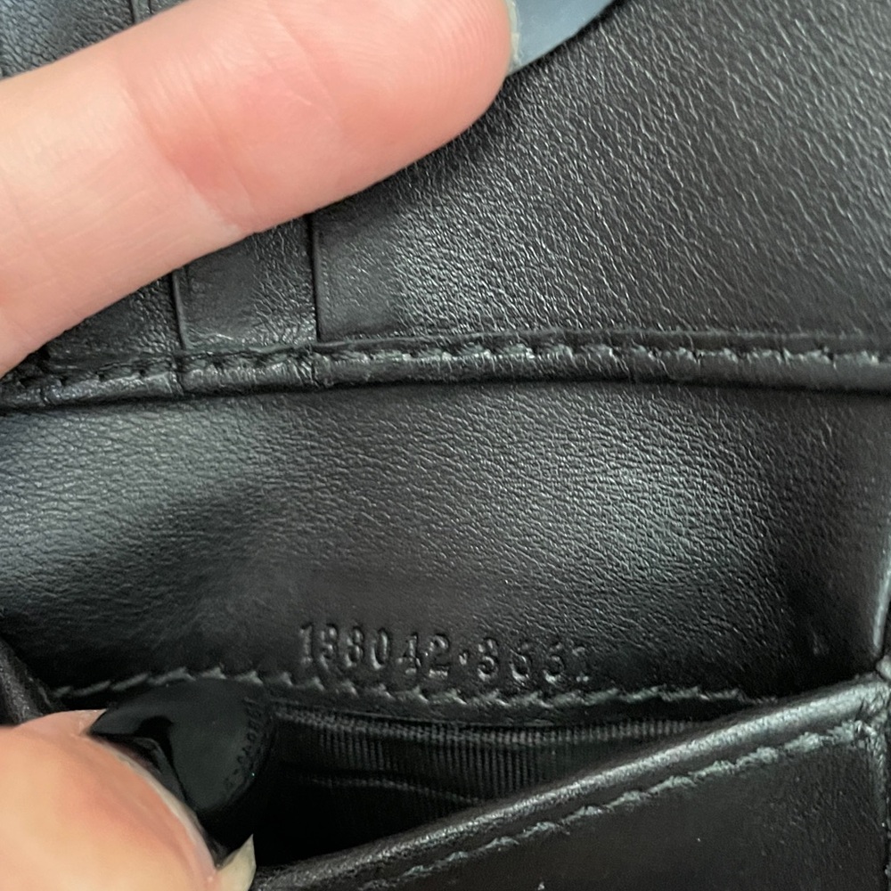 Men’s Gucci Leather Wallet - Picture 15 of 16